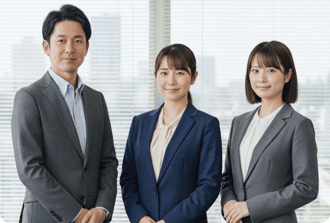 WE ARE THE SUPPORT TEAM