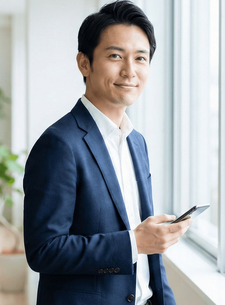 シャドテンで学ぶビジネスマン